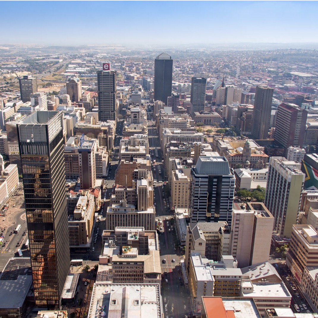 JOHANNESBURG